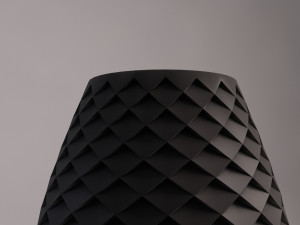 ceramic vase---dragon egg Modelo 3D