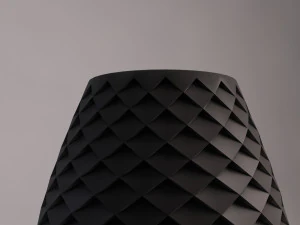 ceramic vase---dragon egg 3D Model