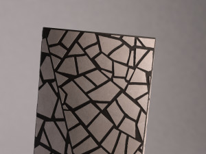 ceramic vase---inlaid 3D Модель