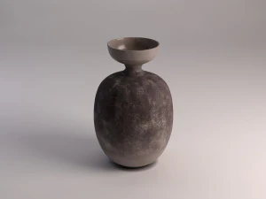 ceramic vase---scandinavian 3D Model