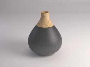 ceramic vase---collection 3D Model