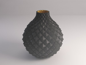 ceramic vase---collection 3D Model