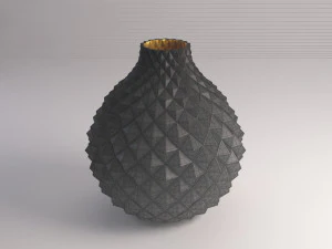 ceramic vase---collection 3D Model