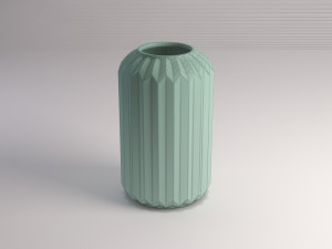 ceramic vase---collection 3D Model