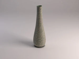 ceramic vase---collection 3D Model