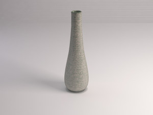 ceramic vase---collection 3D Model
