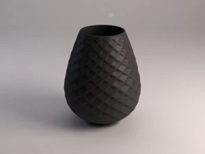 ceramic vase---collection 3D Model