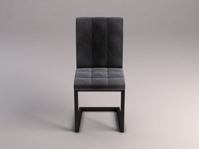 chair---sued and bipod 3Dモデル .c4d .max .obj .3ds .fbx .stl .blend 