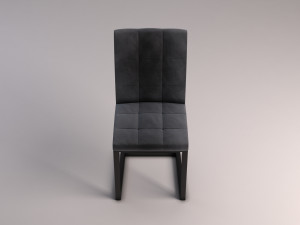 chair---sued and bipod 3Dモデル