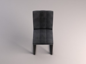 chair---sued and bipod 3Dモデル