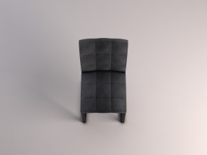 chair---sued and bipod 3Dモデル