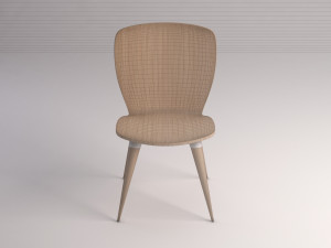 chair---collection 3D Модель