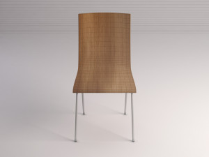 chair---collection 3D Модель
