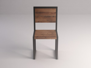 chair---collection 3D Модель
