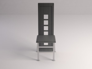 chair---collection 3D Модель