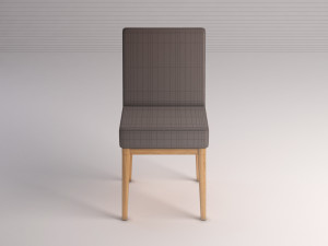 chair---collection 3D Модель