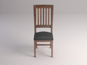chair---collection 3D Модель