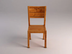 chair---collection 3D Model