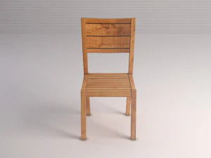 chair---collection 3D Model