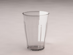 3d design glass water picardie Modelo 3D