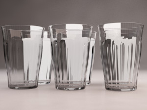 3d design glass water picardie Modelo 3D