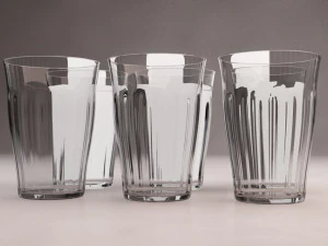3d design glass water picardie 3D Model