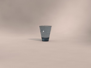 design---glass water striated Modelo 3D