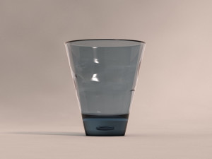 design---glass water striated Modelo 3D