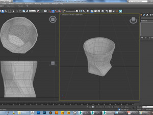 design---glass of whiskey penta Modelo 3D