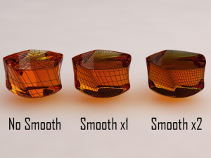 design---glass of whiskey penta Modelo 3D