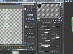 design---glass beerbottle 3d 3D Model