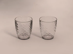 design --- tabuleiro de vidro com rum Modelo 3D