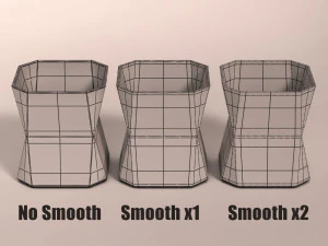 design-glass whiskey square 3D Model