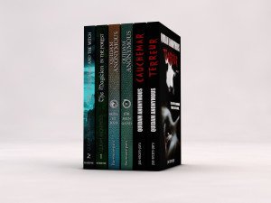 book---basic set-01 3D-Modell