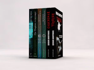 book---basic set-01 3D Model