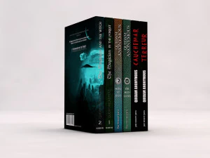 book---basic set-01 3D Model