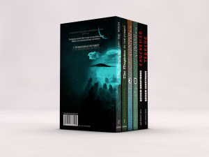 book---basic set-01 3D-Modell
