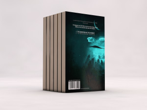 book---basic set-01 3D-Modell