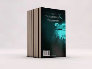 book---basic set-01 3D Model