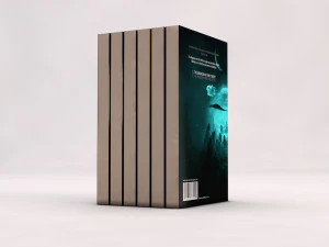 book---basic set-01 3D Model