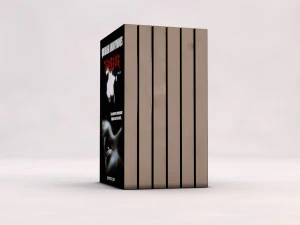 book---basic set-01 3D Model