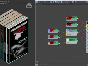 book---basic set-01 3D Model