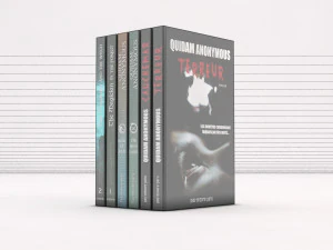 book---basic set-01 3D Model