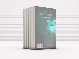 book---basic set-01 3D-Modell