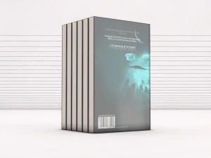 book---basic set-01 3D Model