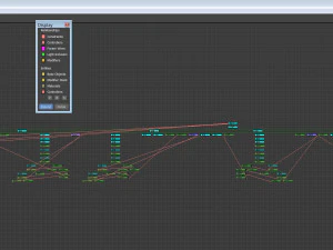 origami --- configura&ccedil;&atilde;o de cervo Modelo 3D