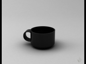 print cup---002 Modelo de Impressão 3D