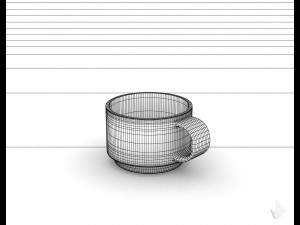print cup---002 Modelo de Impressão 3D