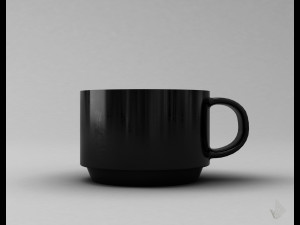 print cup---002 Modelo de Impressão 3D