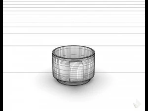 print cup---002 3D Print Model